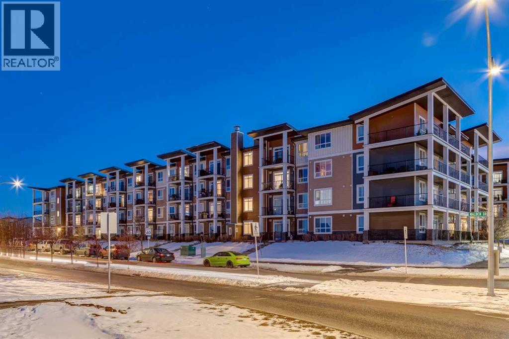 312, 10 Walgrove Walk SE, Calgary, Alberta  T2X 4E3 - Photo 37 - A2289419
