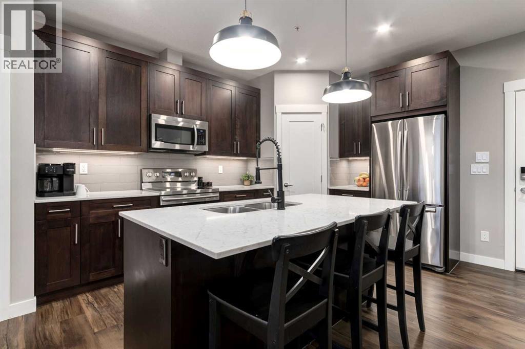 312, 10 Walgrove Walk SE, Calgary, Alberta  T2X 4E3 - Photo 1 - A2289419