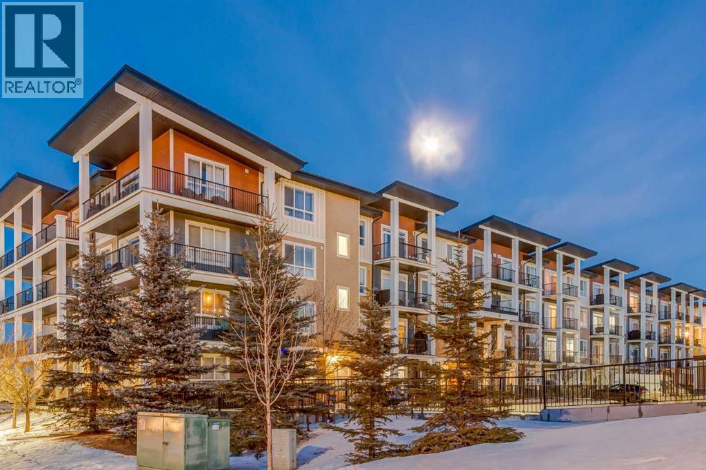 312, 10 Walgrove Walk SE, Calgary, Alberta  T2X 4E3 - Photo 2 - A2289419