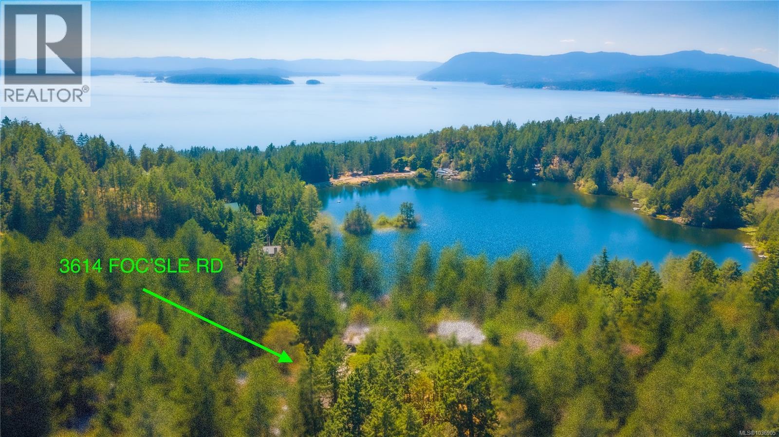 3614 Foc-Sle Rd, Pender Island, British Columbia  V0N 2M0 - Photo 3 - 1036905