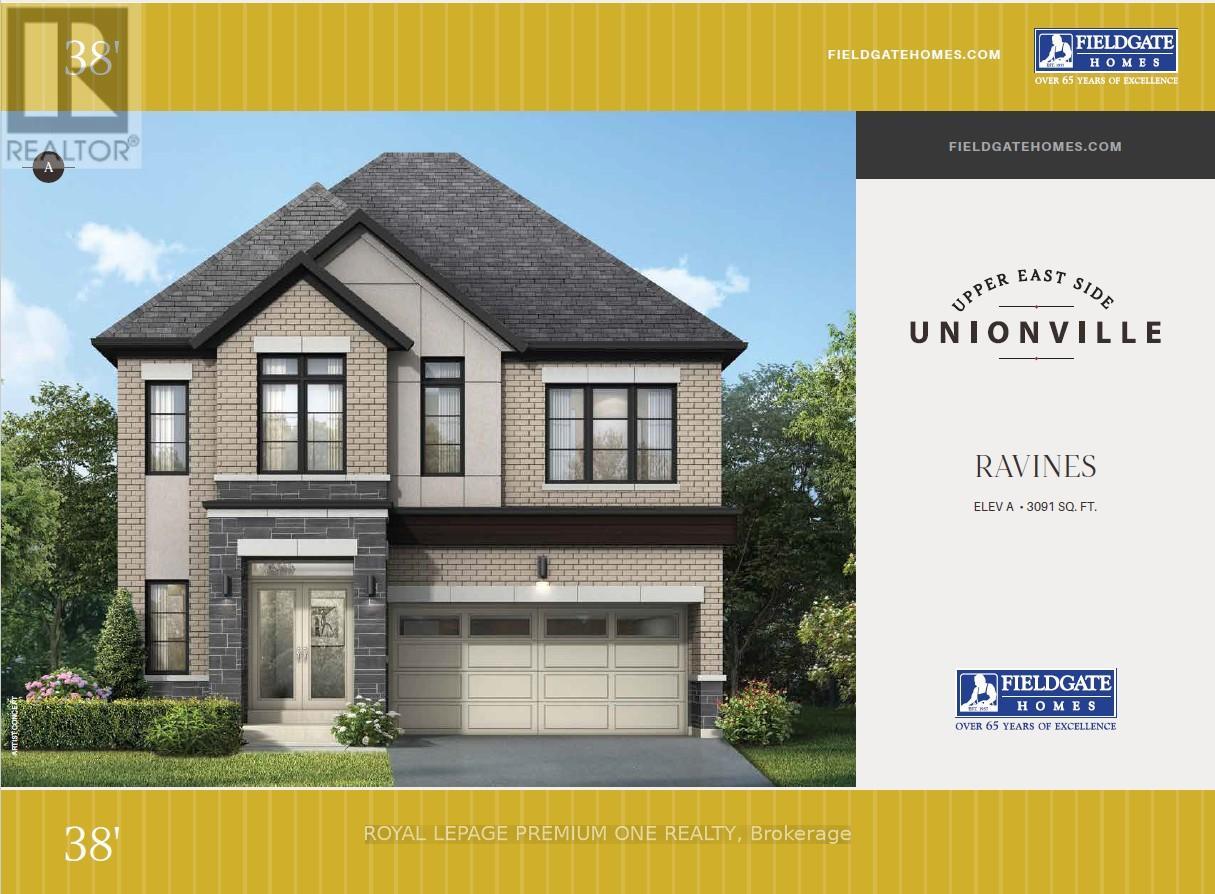10 PERCHERON COURT, Markham, Ontario
