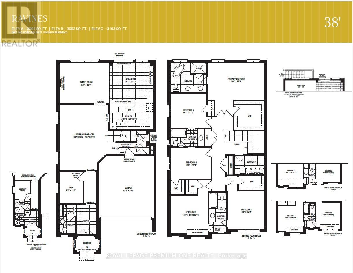 10 Percheron Court, Markham, Ontario  L6C 3T8 - Photo 2 - N13138366
