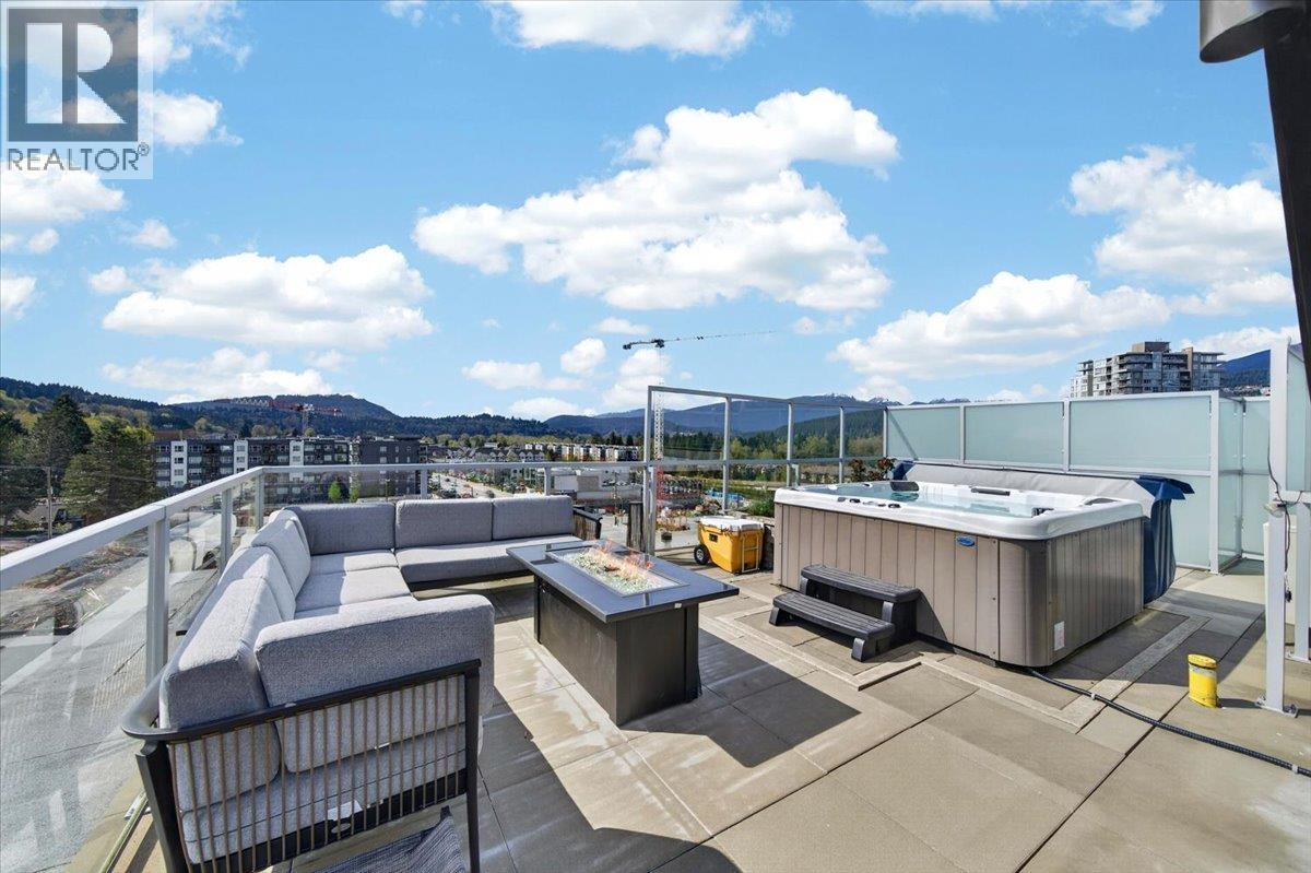 605 3229 St Johns Street, Port Moody, British Columbia  V3H 0M4 - Photo 3 - R3114005
