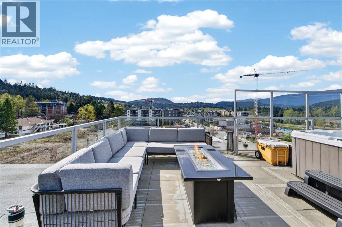 605 3229 St Johns Street, Port Moody, British Columbia  V3H 0M4 - Photo 2 - R3114005