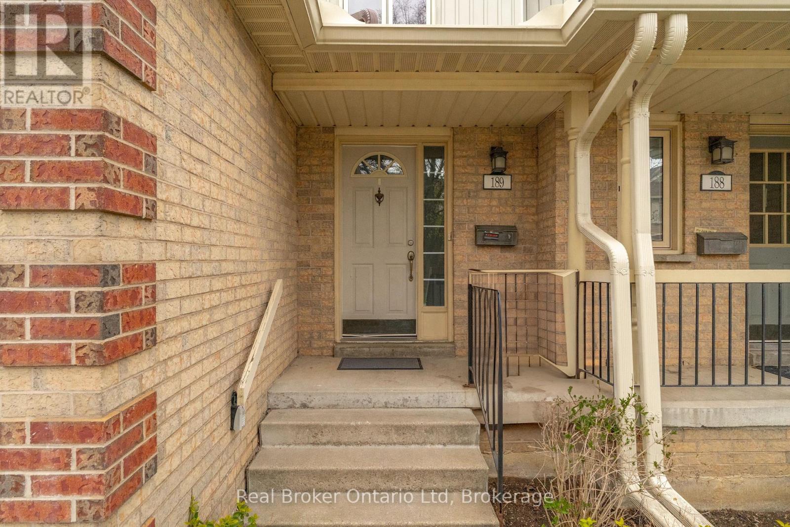 189 - 302 College Avenue W, Guelph, Ontario  N1G 4T6 - Photo 6 - X12875410