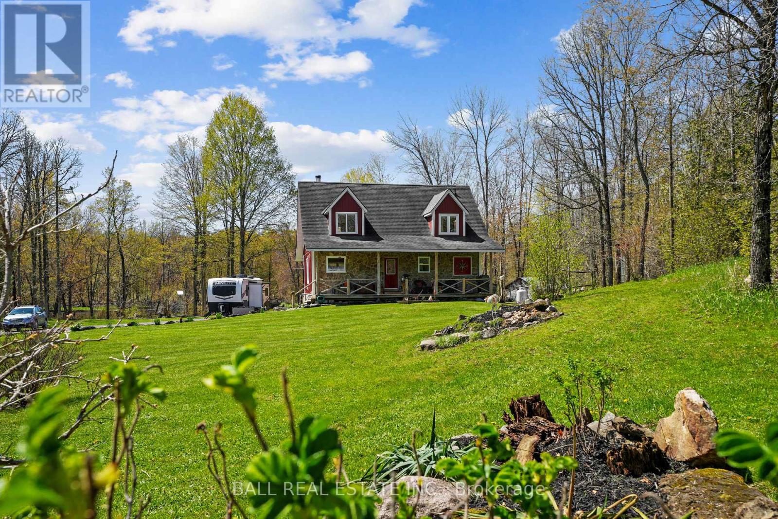 1801 OLD MARMORA ROAD, Marmora and Lake, Ontario