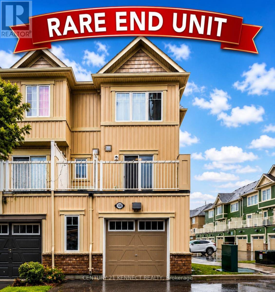 108 - 2500 HILL RISE COURT, Oshawa, Ontario