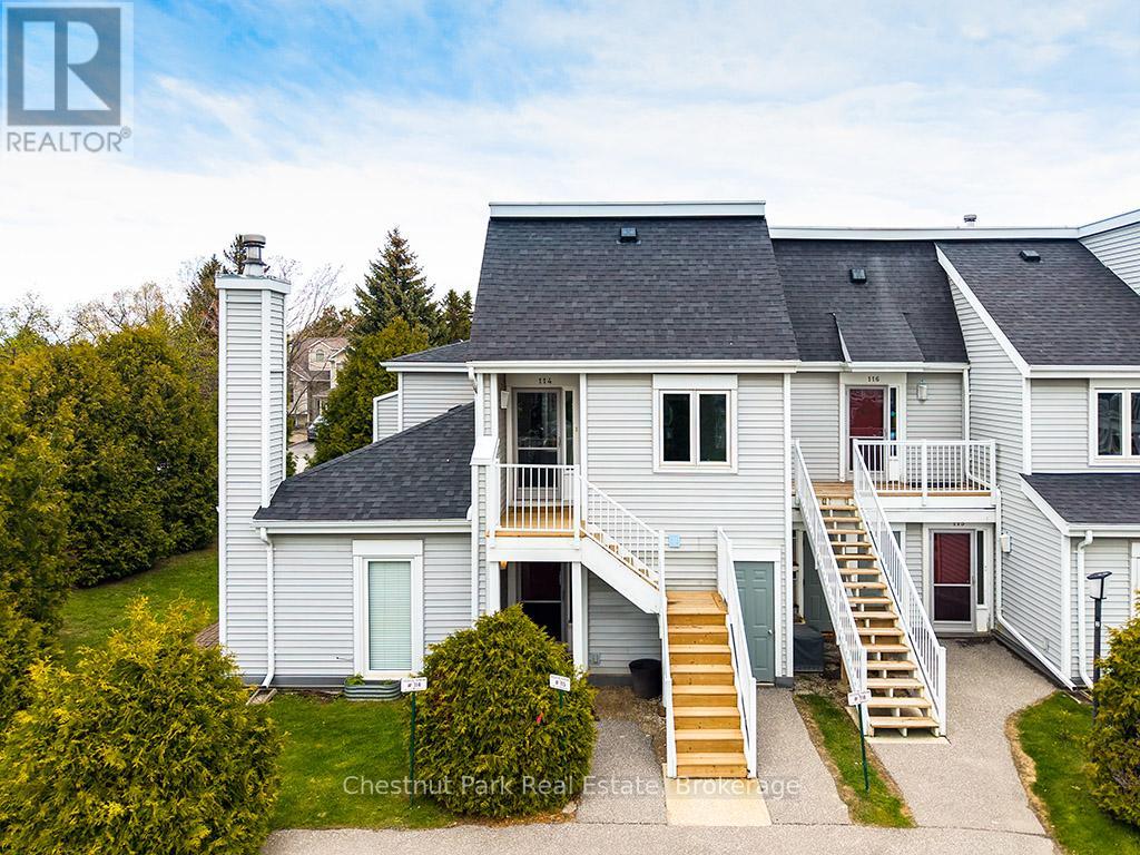 114 - 55 Trott Boulevard, Collingwood, Ontario  L9Y 5B8 - Photo 5 - S13138386
