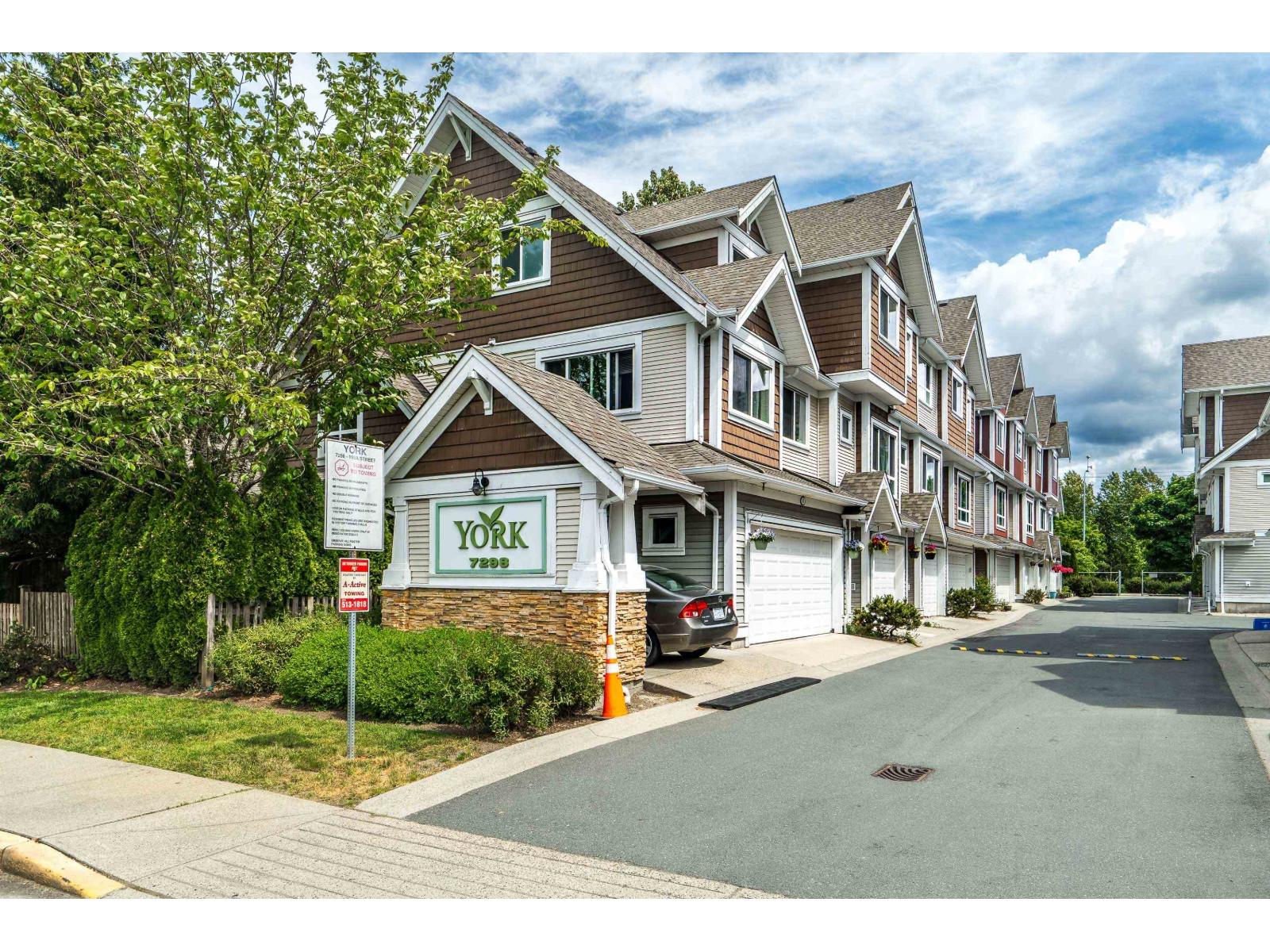 24 7298 199A STREET, Langley, British Columbia