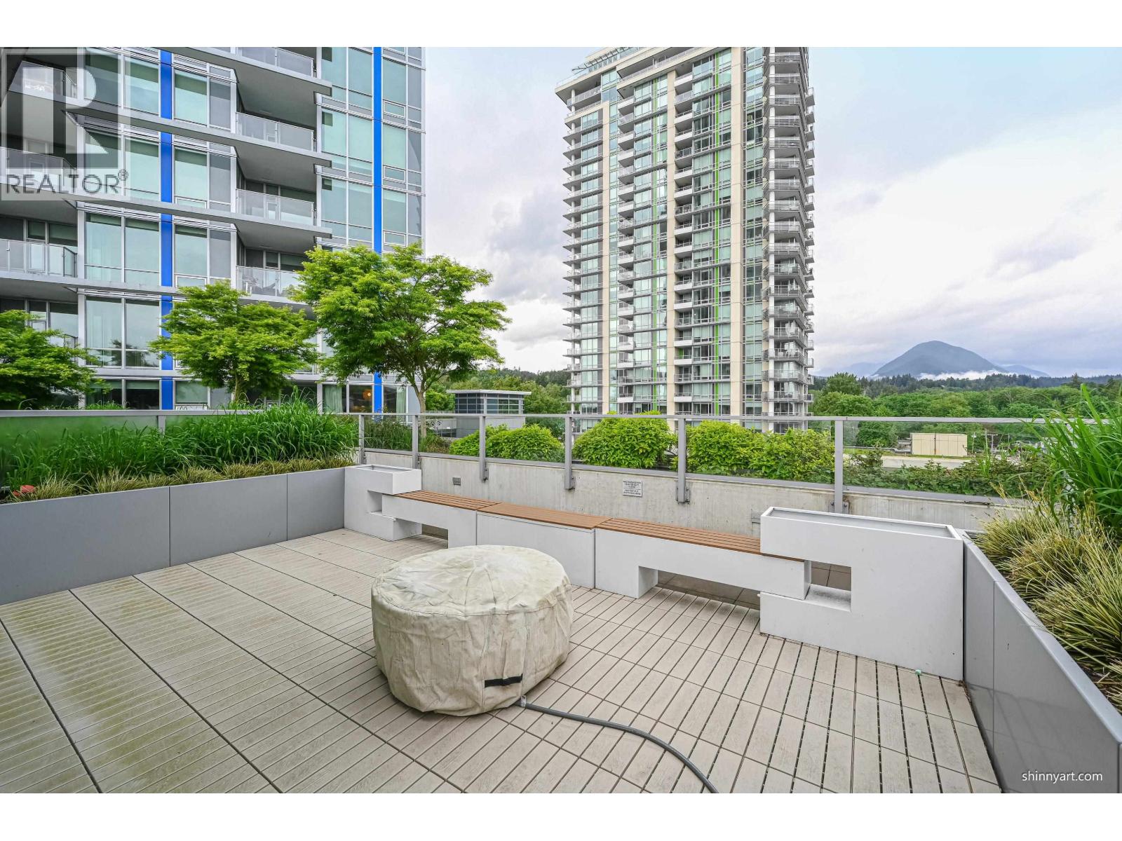 606 1500 Fern Street, North Vancouver, British Columbia  V7J 0E6 - Photo 30 - R3122591