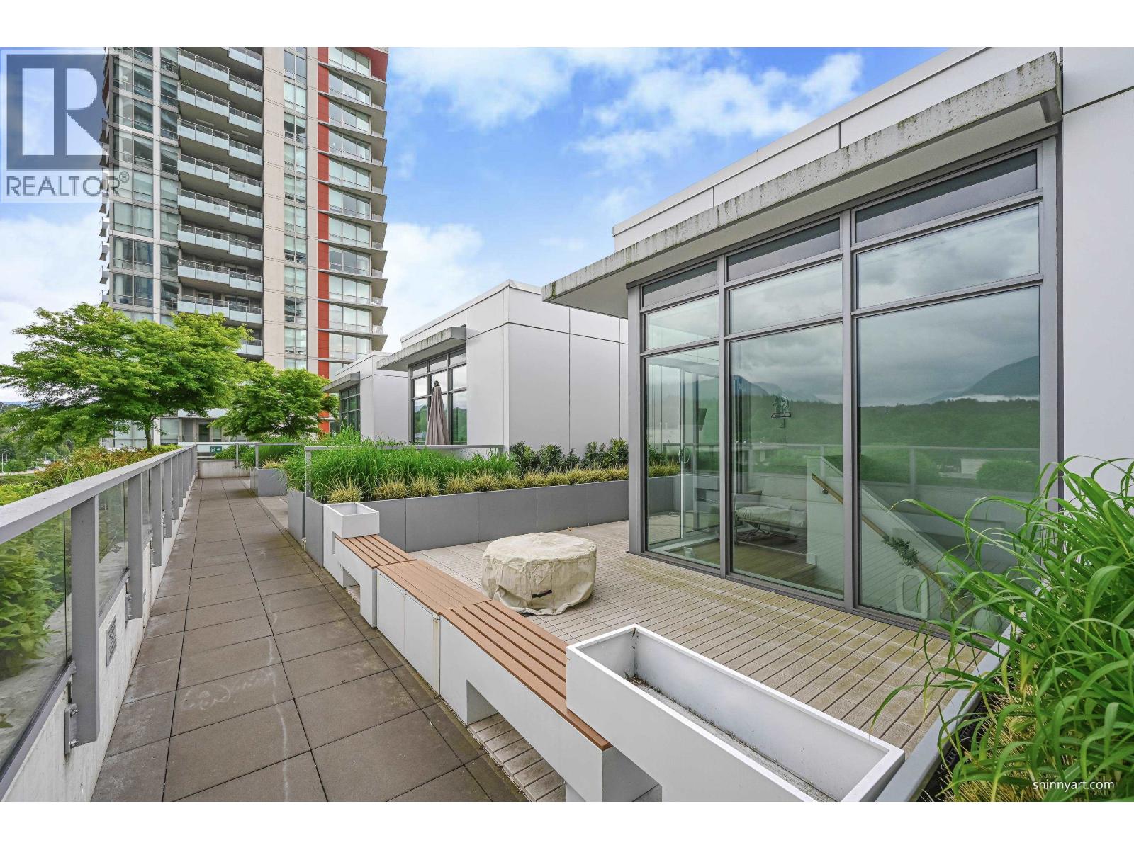606 1500 Fern Street, North Vancouver, British Columbia  V7J 0E6 - Photo 29 - R3122591