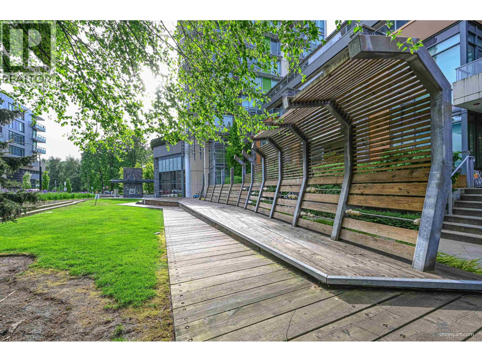 606 1500 Fern Street, North Vancouver, British Columbia  V7J 0E6 - Photo 3 - R3122591