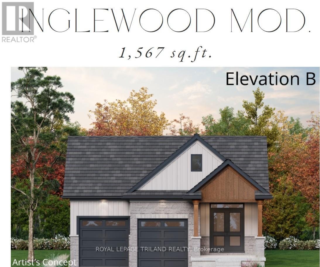 4242 Green Bend, London South, Ontario  N6P 0K9 - Photo 1 - X13138444