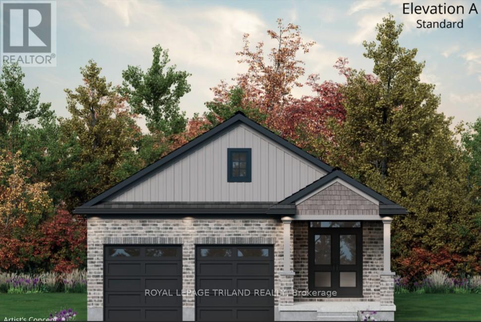 4246 Green Bend, London South, Ontario  N6P 0K9 - Photo 1 - X13138446