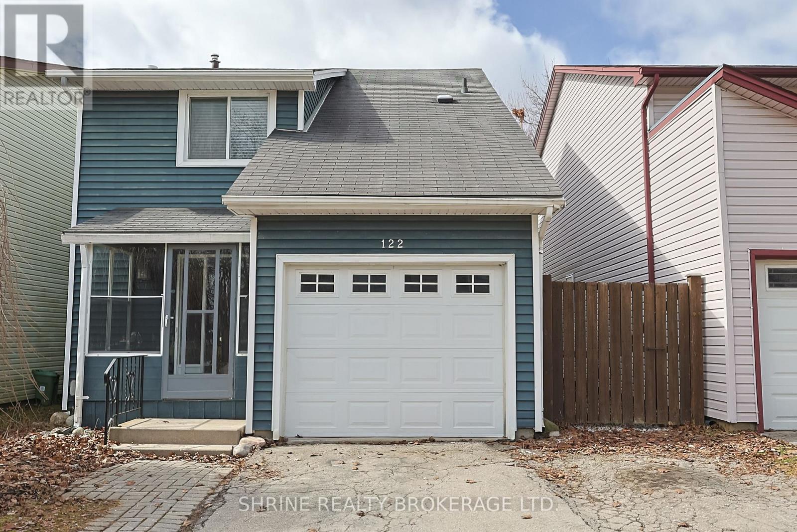 122 Andover Drive, London South, Ontario  N6J 4C3 - Photo 1 - X13138490