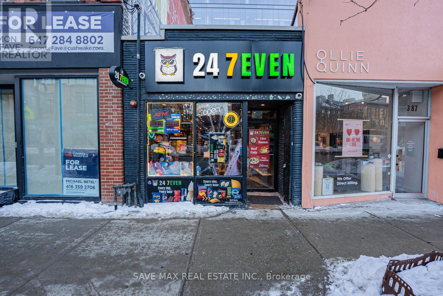 385 Queen Street W, Toronto, Ontario  M5V 2A5 - Photo 1 - C13138474