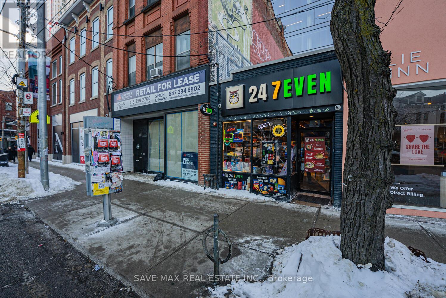 385 Queen Street W, Toronto, Ontario  M5V 2A5 - Photo 26 - C13138474