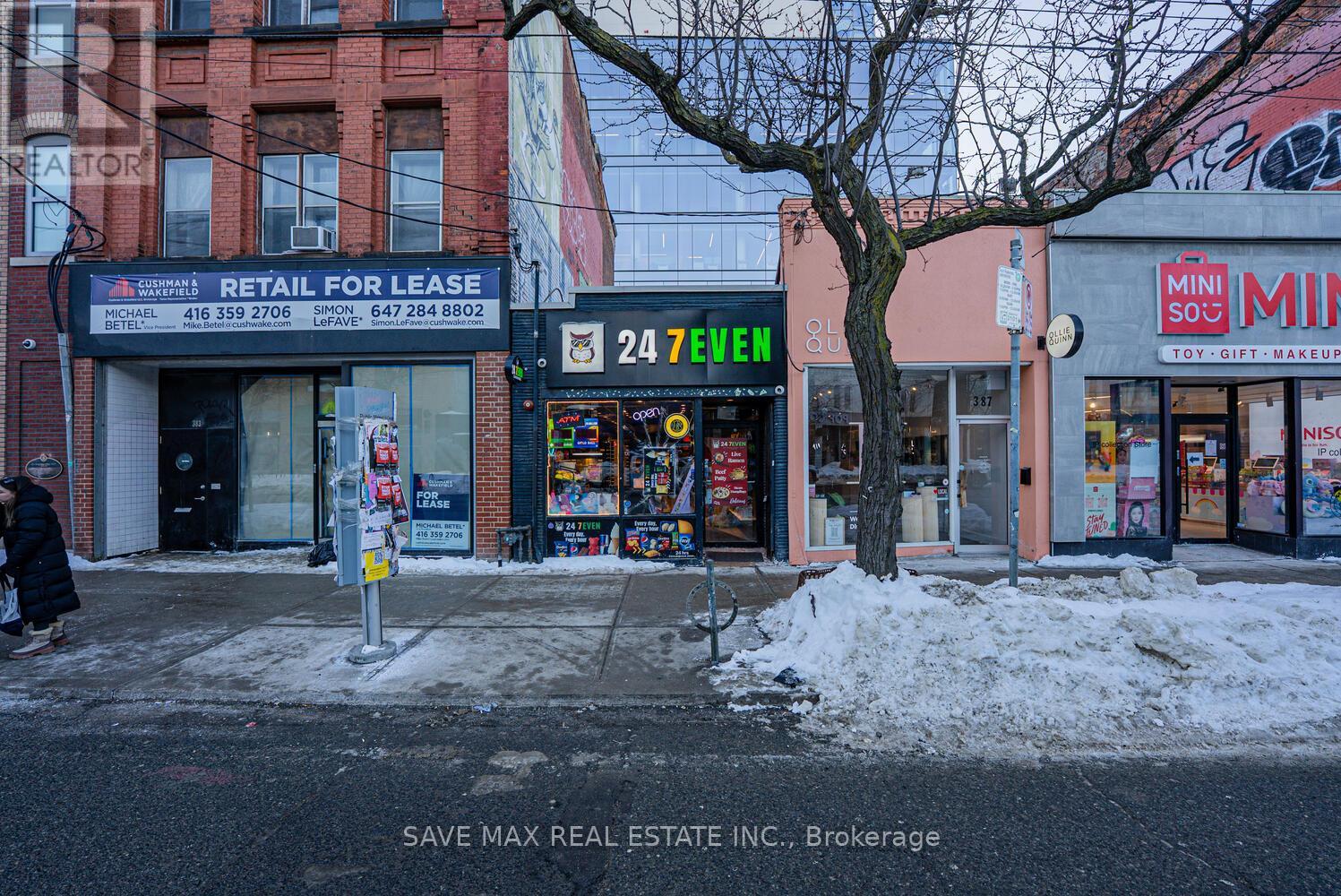 385 Queen Street W, Toronto, Ontario  M5V 2A5 - Photo 28 - C13138474