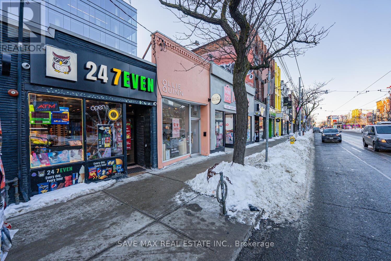 385 Queen Street W, Toronto, Ontario  M5V 2A5 - Photo 3 - C13138474