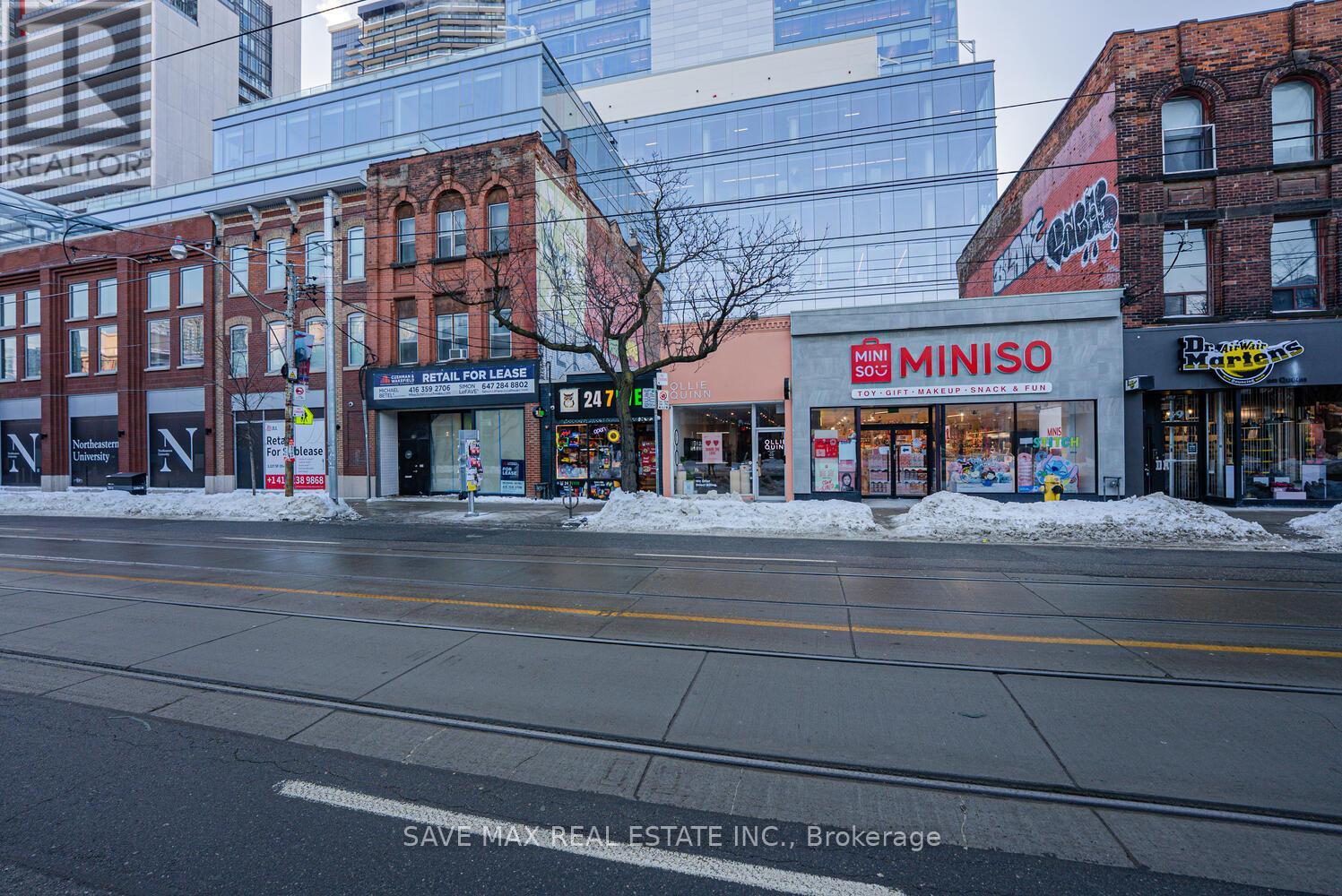 385 Queen Street W, Toronto, Ontario  M5V 2A5 - Photo 4 - C13138474