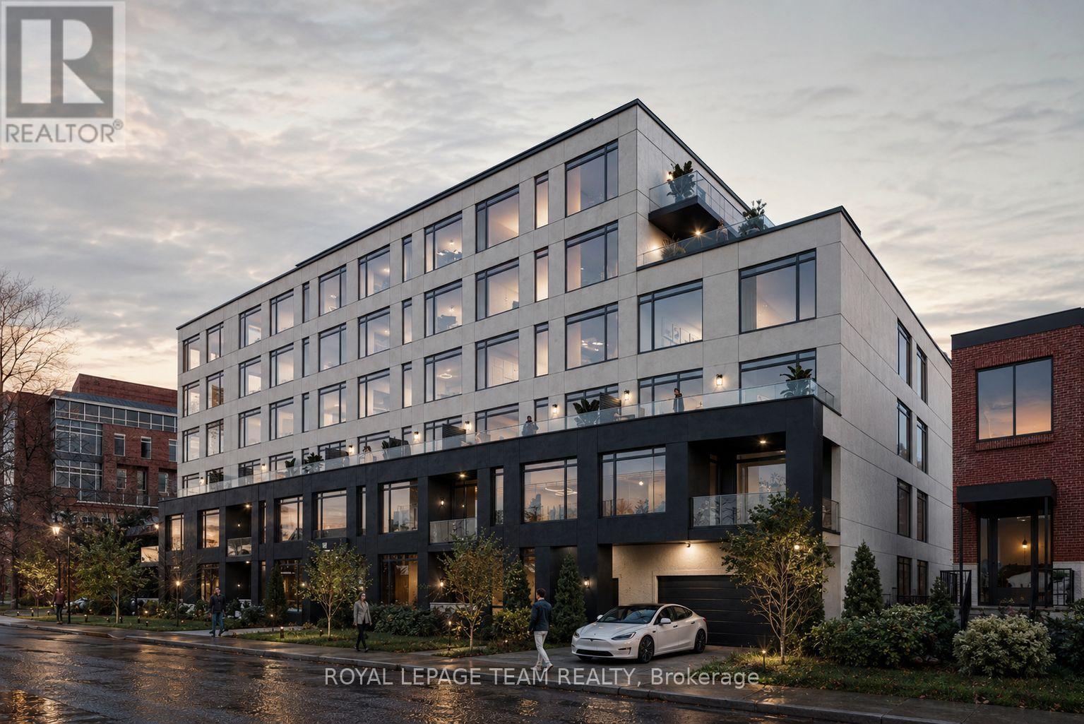 602 - 398 ROOSEVELT AVENUE, Ottawa, Ontario