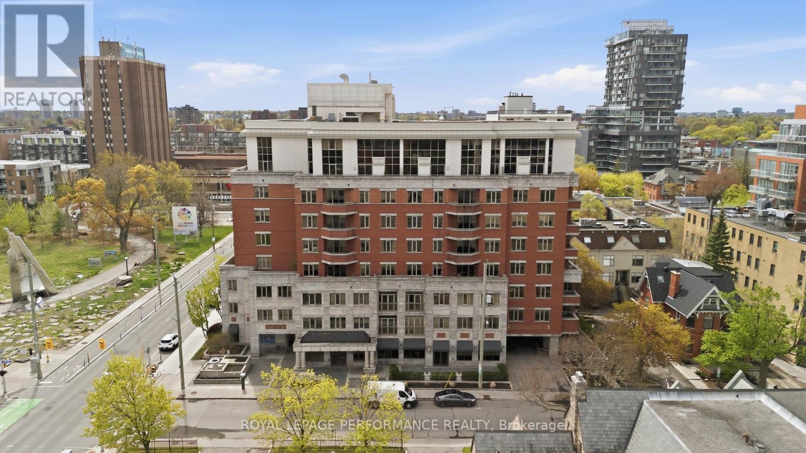 312 - 320 MCLEOD STREET, Ottawa, Ontario