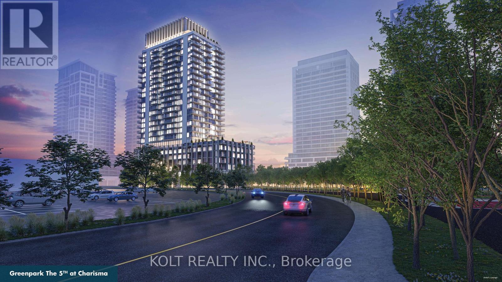802 - 27 Korda Gate, Vaughan, Ontario  L4K 0P6 - Photo 2 - N13138378