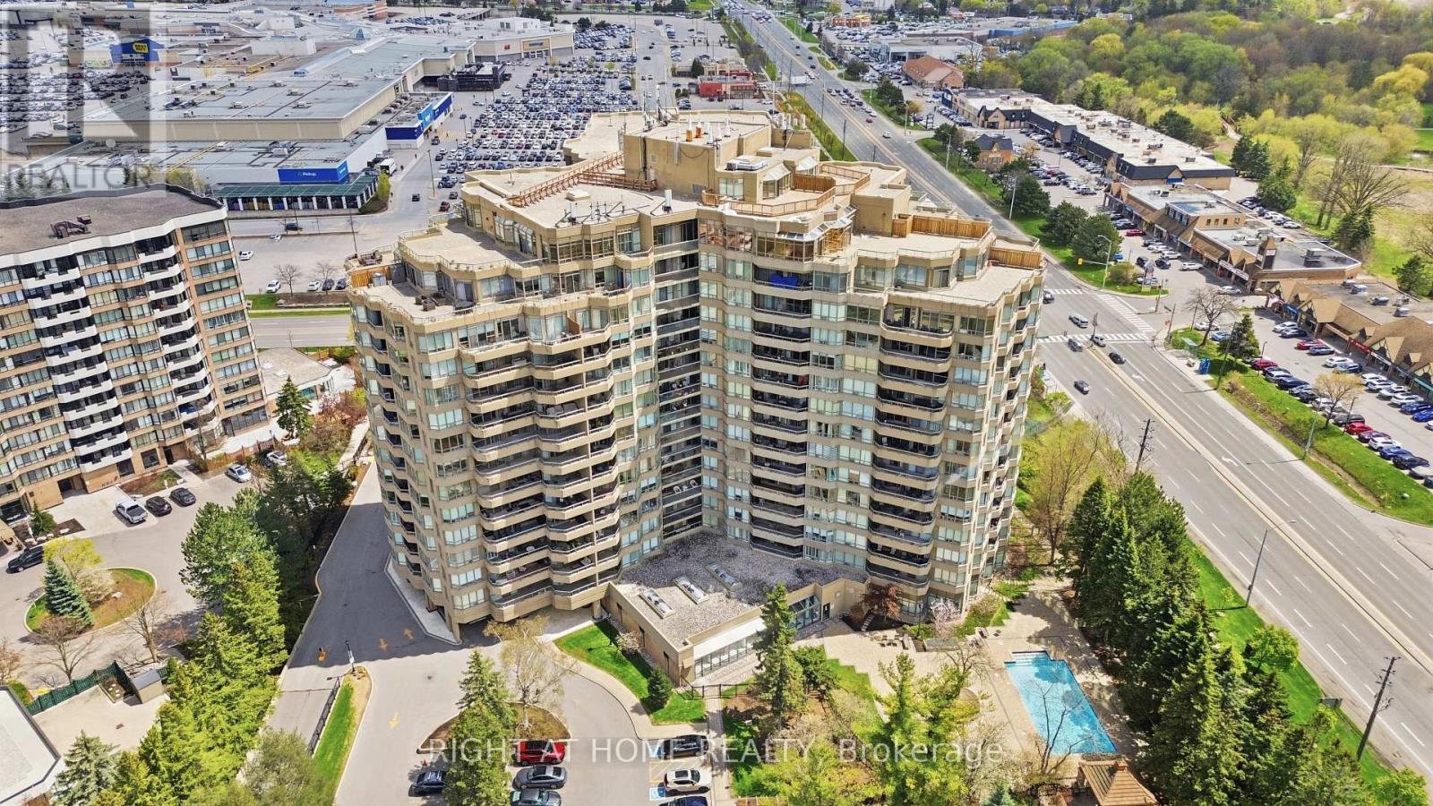 803 - 610 Bullock Drive, Markham, Ontario  L3R 0G1 - Photo 1 - N13138394