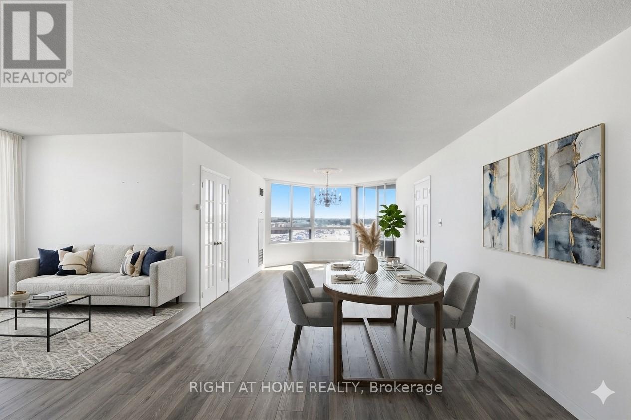 803 - 610 Bullock Drive, Markham, Ontario  L3R 0G1 - Photo 6 - N13138394