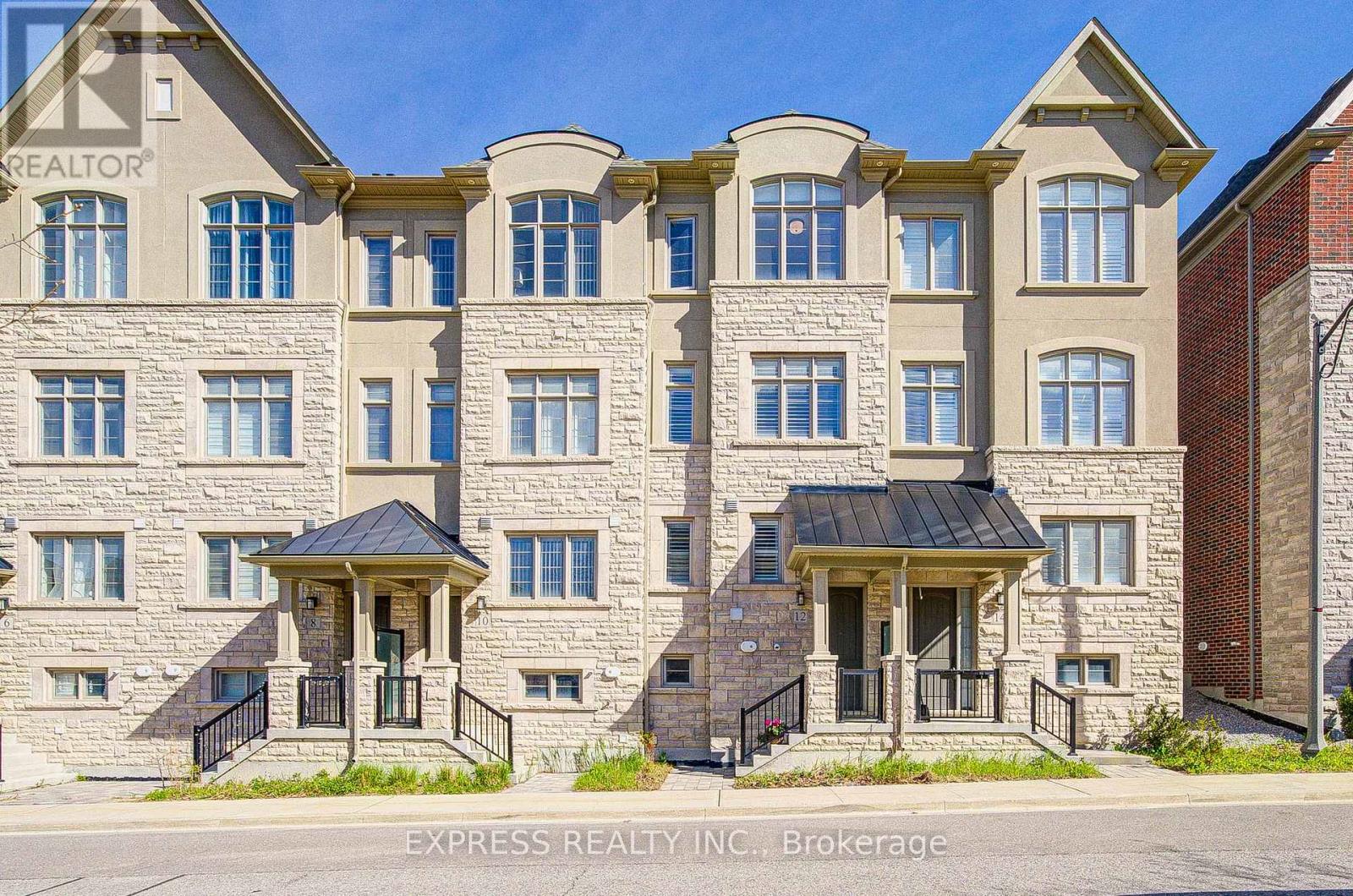 12 ROYAL ABERDEEN ROAD, markham (angus glen), Ontario