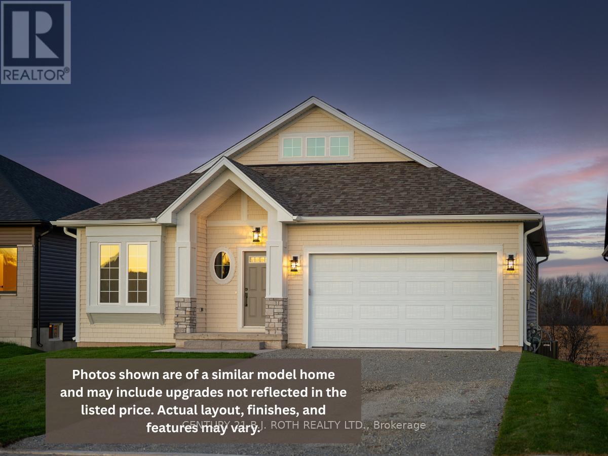 31 HAROLD AVENUE, severn (coldwater), Ontario