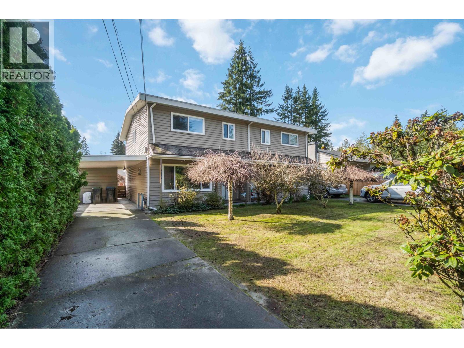 3629-3631 FLINT STREET, Port Coquitlam, British Columbia