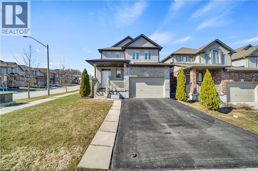 433 Twinleaf Street, Waterloo, Ontario  N2V 0B5 - Photo 8 - 40827208