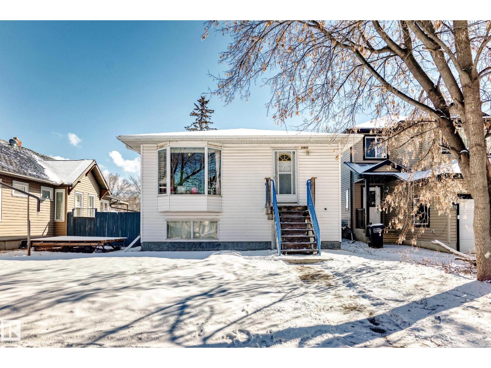 11913 80 St Nw, Edmonton, Alberta  T5B 2N8 - Photo 3 - E4488281