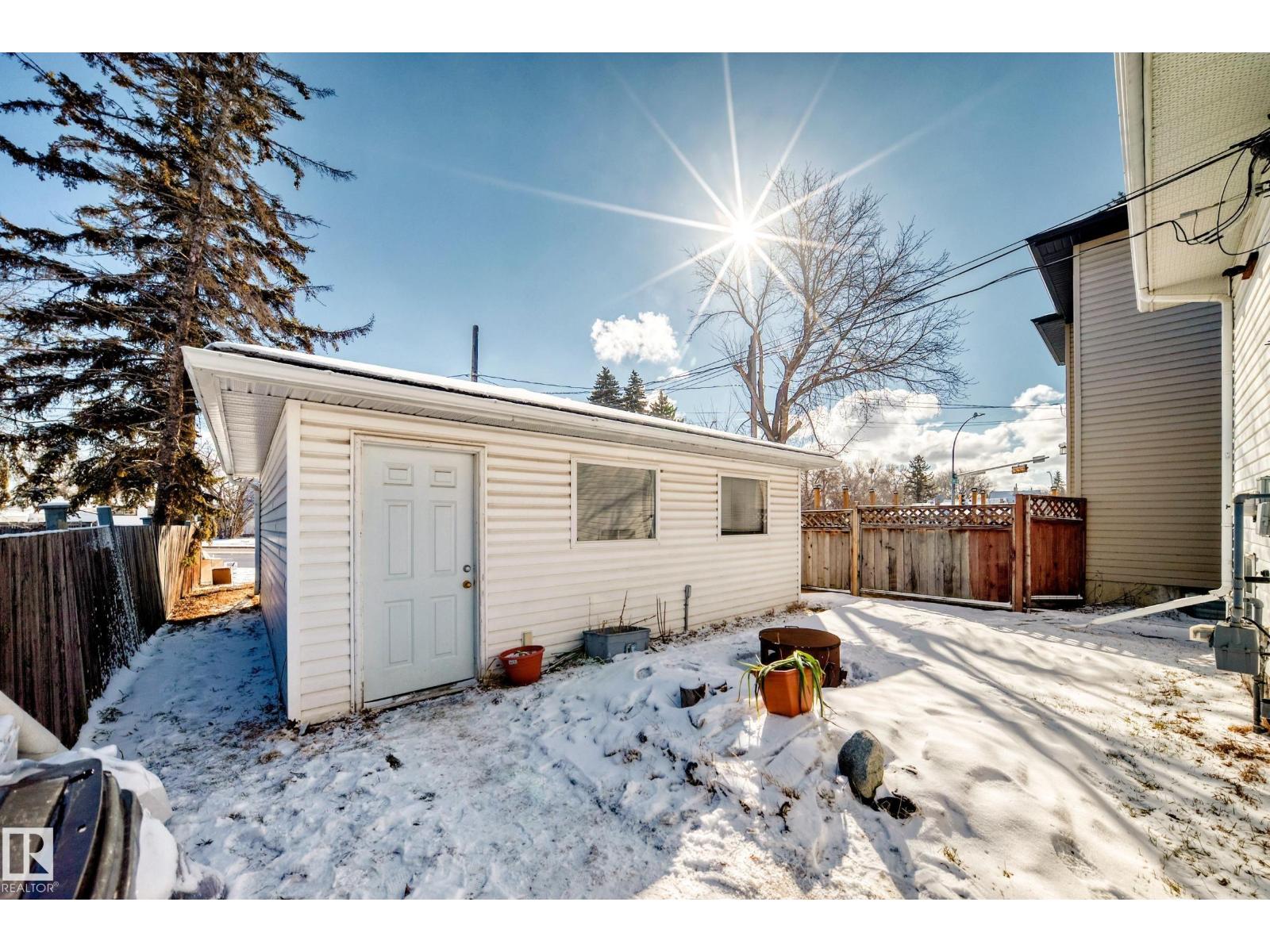 11913 80 St Nw, Edmonton, Alberta  T5B 2N8 - Photo 55 - E4488281