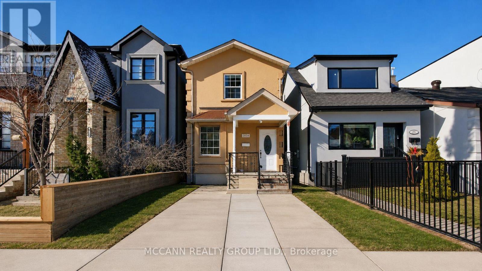 274 Boon Avenue, Toronto, Ontario  M6E 3Z9 - Photo 1 - W13138410