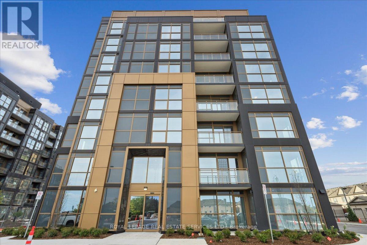 717 - 2343 Khalsa Gate, Oakville, Ontario  L6M 4J2 - Photo 1 - W13138434