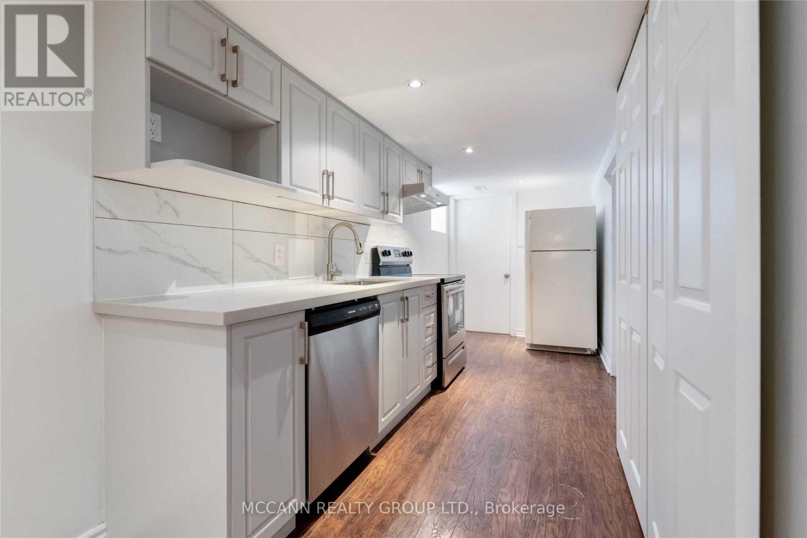 Basement - 114 Belgravia Avenue, Toronto, Ontario  M6E 2M5 - Photo 7 - W13138456