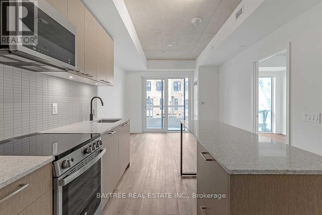 201 - 1808 ST CLAIR AVENUE W, Toronto, Ontario