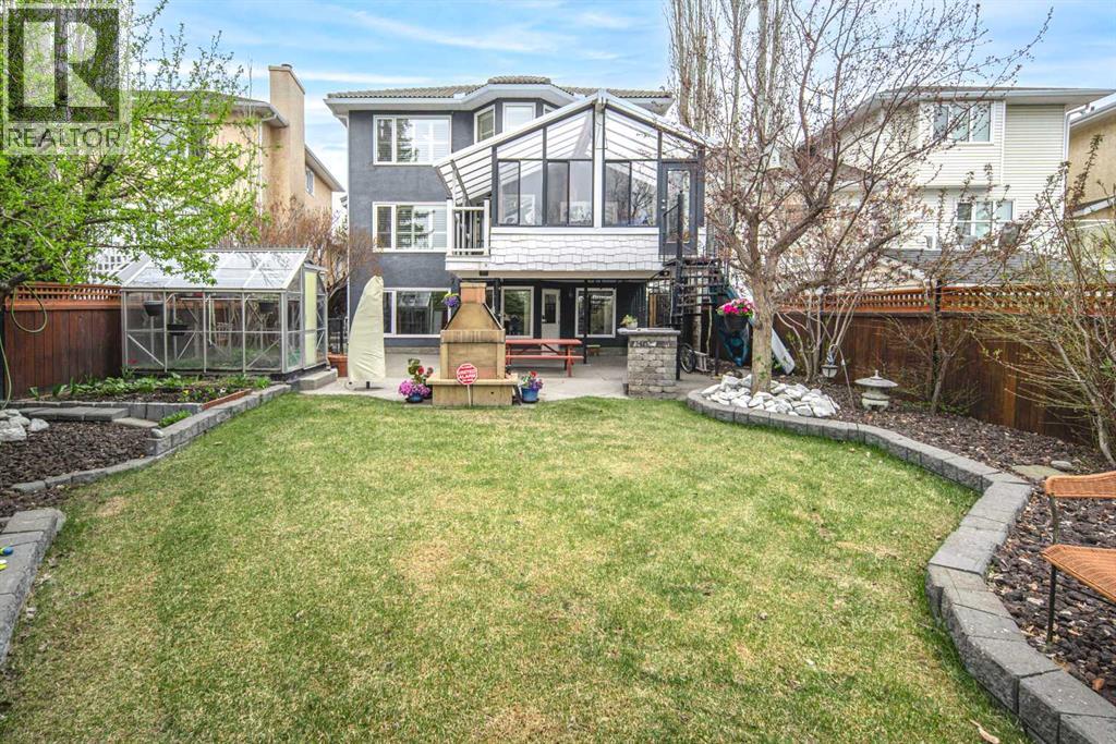 37 Arbour Summit Close NW, Calgary, Alberta  T3G 3W1 - Photo 36 - A2310638