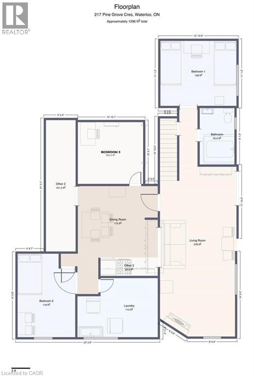 217 Pinegrove Crescent, Waterloo, Ontario  N2L 4V2 - Photo 40 - 40830864