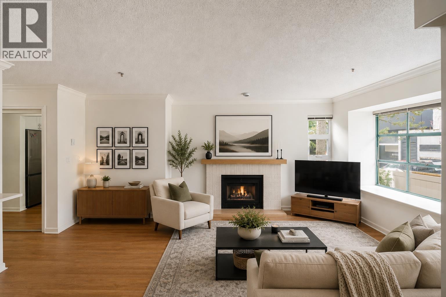 205 3788 W 8th Avenue, Vancouver, British Columbia  V6R 1Z3 - Photo 1 - R3123149
