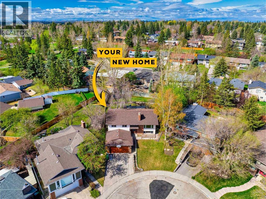 227 Cantrell Place SW, Calgary, Alberta  T2W 1X3 - Photo 1 - A2303854