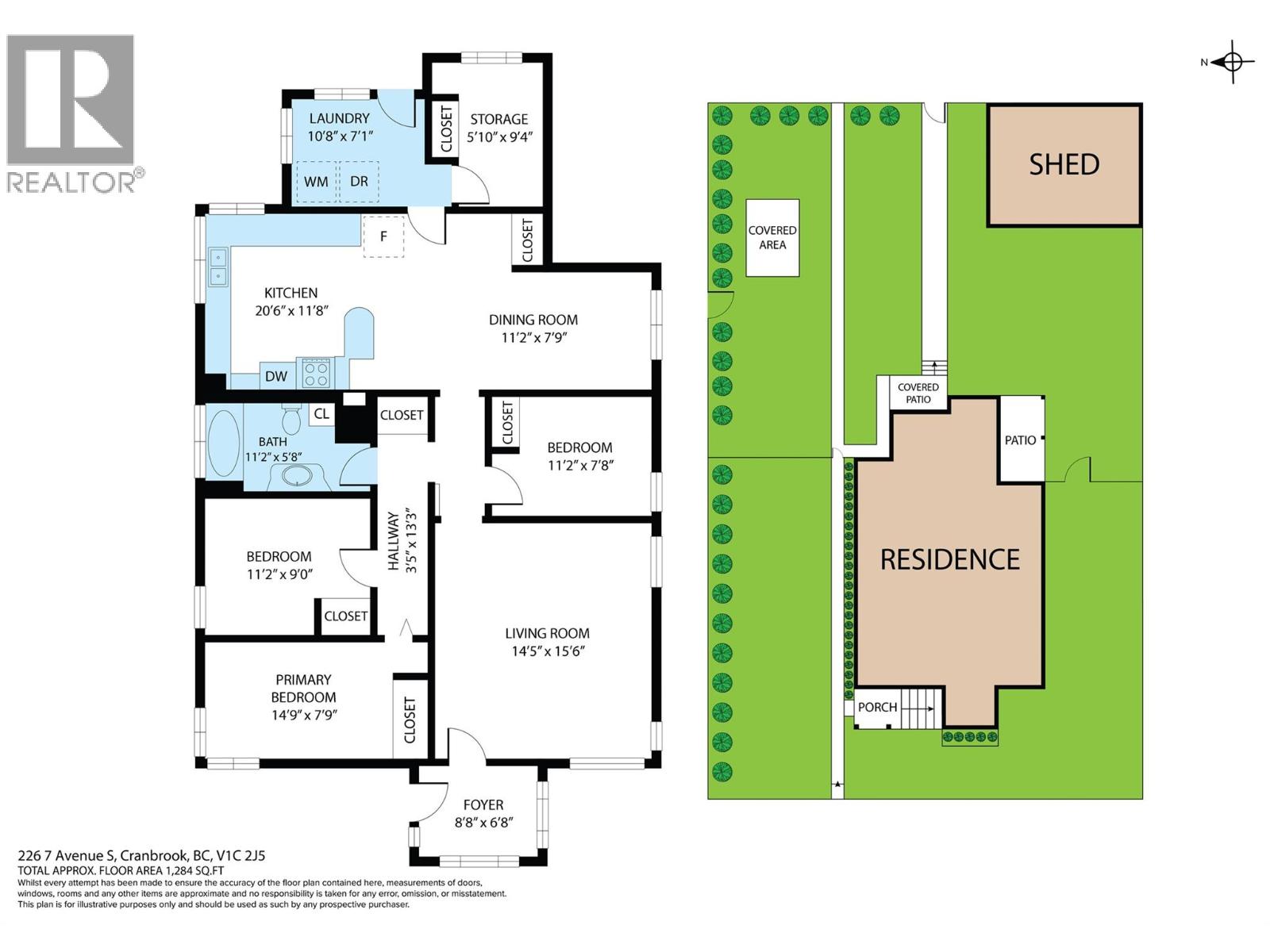 226 7th Avenue S, Cranbrook, British Columbia V1C 2J5 - Photo 2 - 10387693
