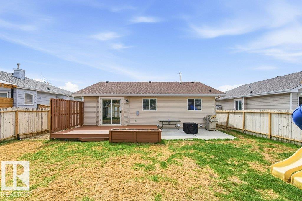 91 Westmews Dr, Fort Saskatchewan, Alberta  T8L 3X7 - Photo 45 - E4488289