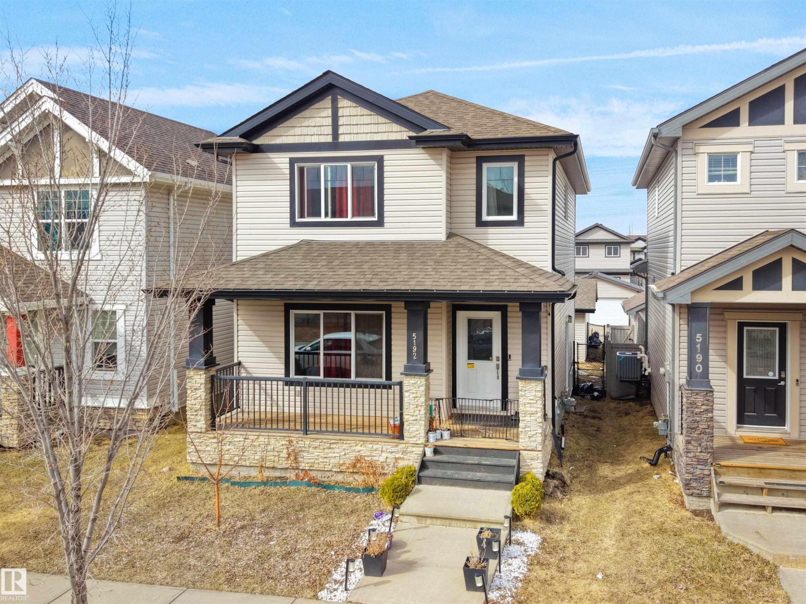 5192 1b Ave Sw Sw, Edmonton, Alberta  T6X 0Z6 - Photo 3 - E4488292