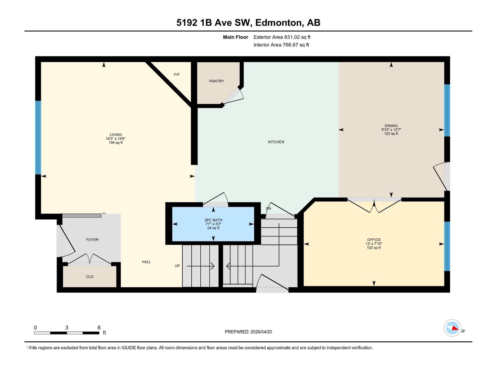 5192 1b Ave Sw Sw, Edmonton, Alberta  T6X 0Z6 - Photo 52 - E4488292