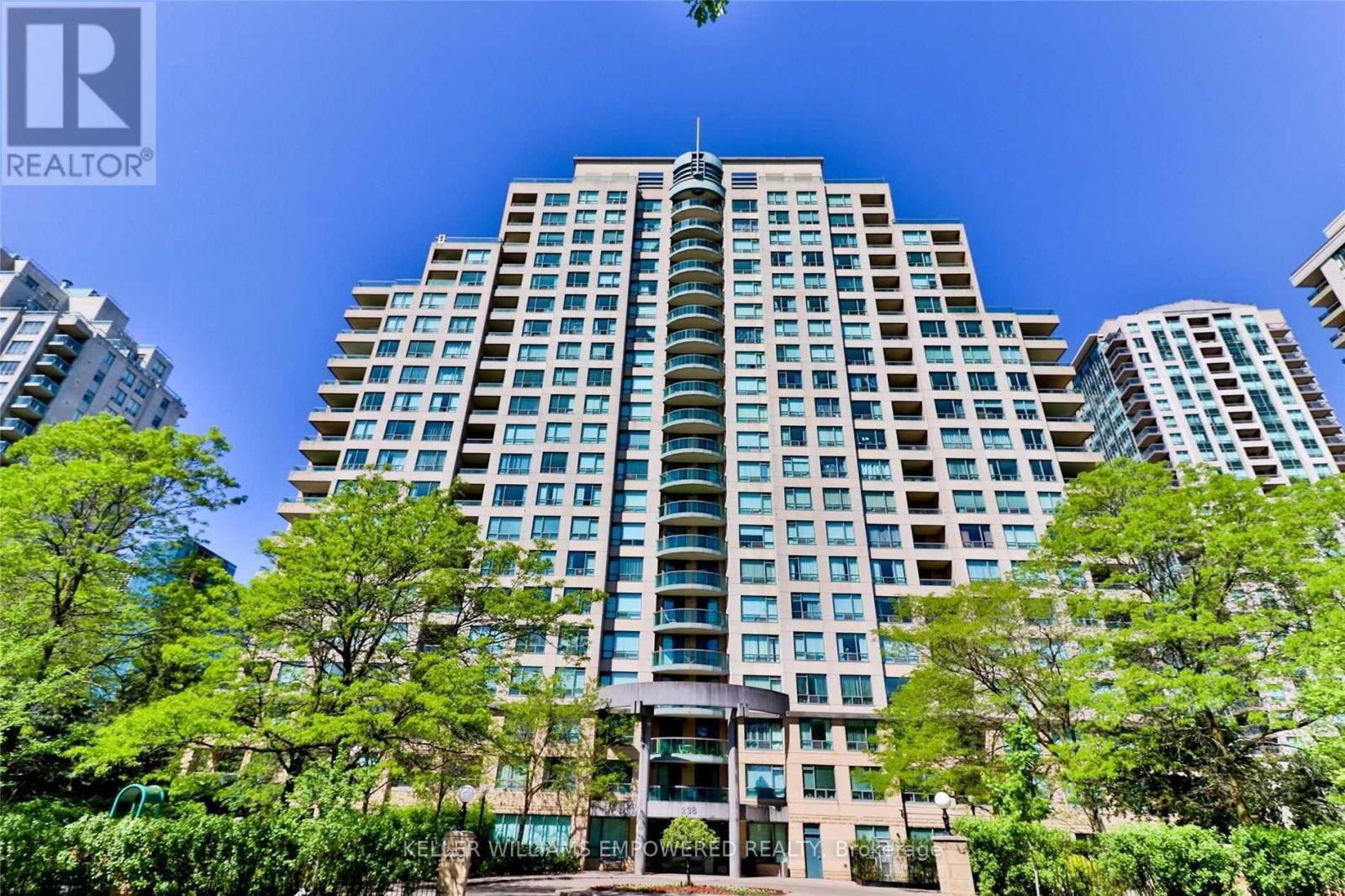 1511 - 238 Doris Avenue, Toronto, Ontario  M2N 6W1 - Photo 1 - C13138510