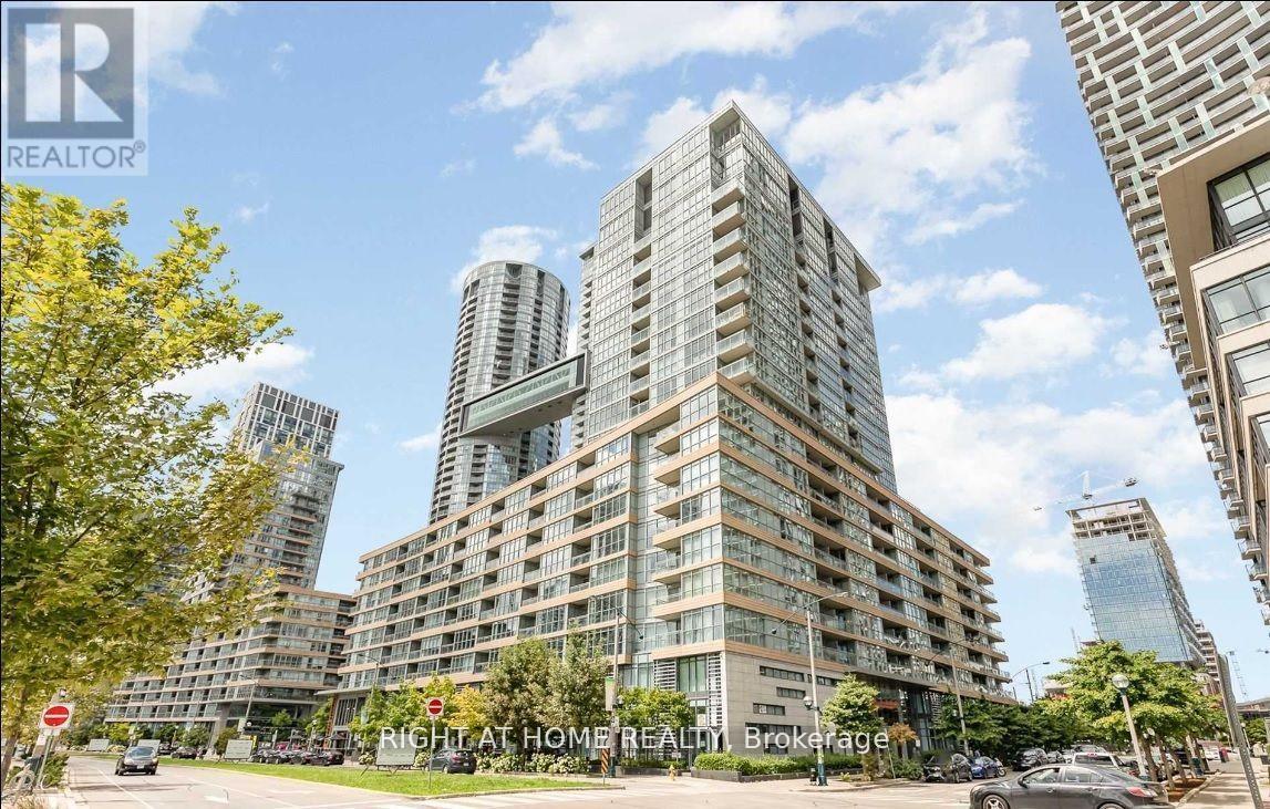 1021 - 10 CAPREOL COURT, Toronto, Ontario