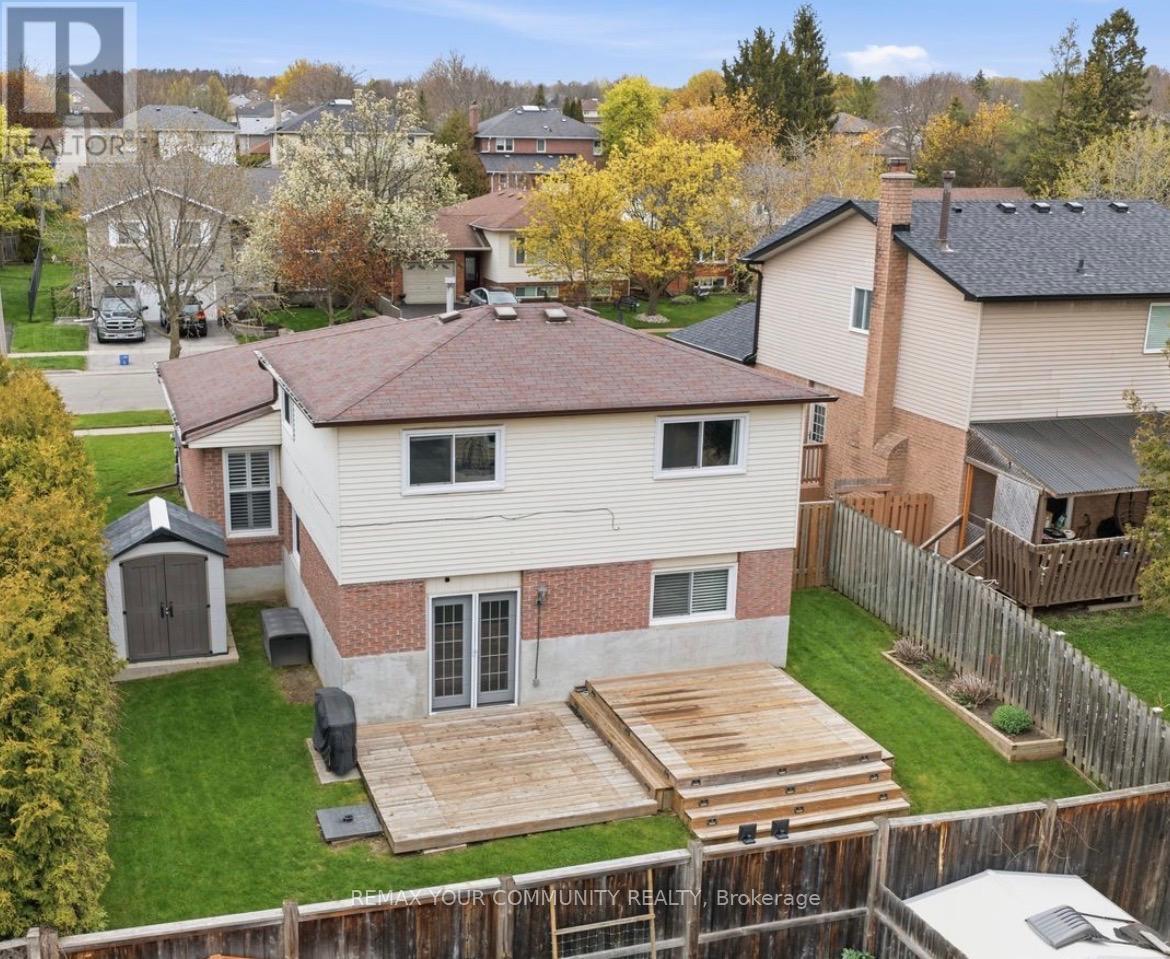 857 Copperfield Drive, Oshawa, Ontario  L1K 1S3 - Photo 47 - E12993236
